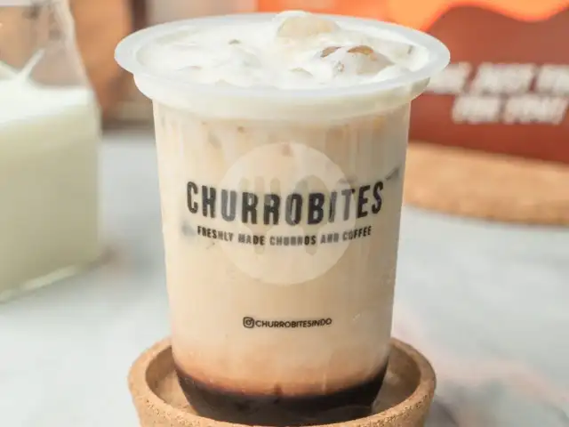 Gambar Makanan Churrobites: Churros and Coffee, Bakti 9