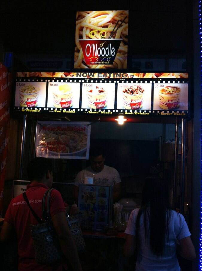 O' Noodle near me in Buendia Discover Chinese Food food restaurant