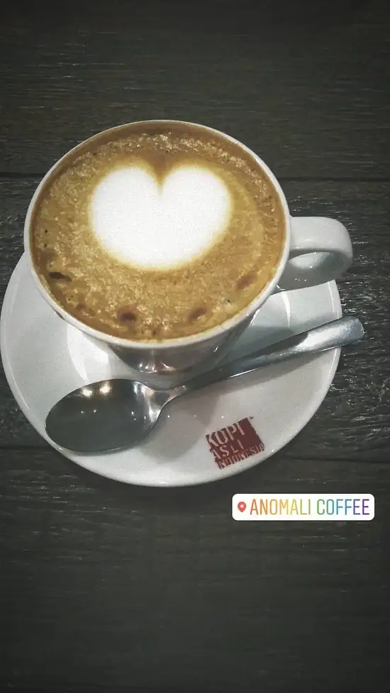 Gambar Makanan Anomali Coffee 19