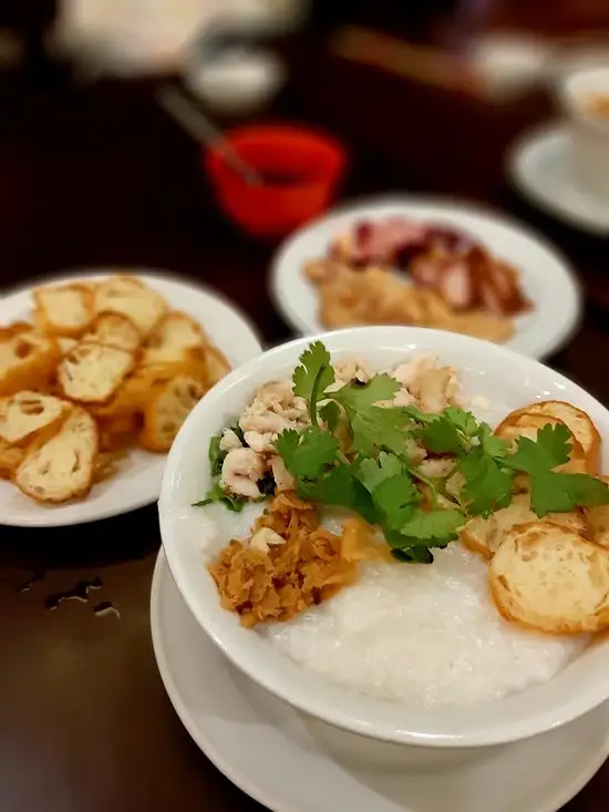 Gambar Makanan Hong Sin Restaurant 1