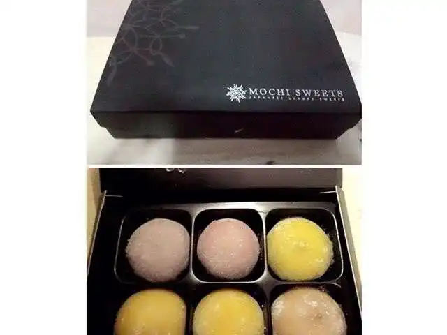 Gambar Makanan Mochi Sweets 17