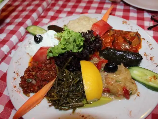 Spectra Cafe Restaurant'nin yemek ve ambiyans fotoğrafları 16