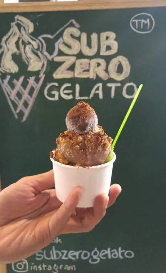 Sub Zero Gelato Food Photo 4