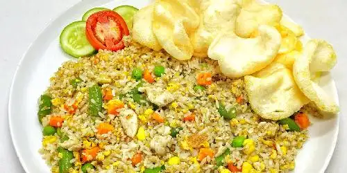 Nasi Goreng Plus Plus Denpasar, Tukad Pakerisan