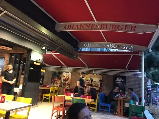 Ohannes Burger'nin yemek ve ambiyans fotoğrafları 25