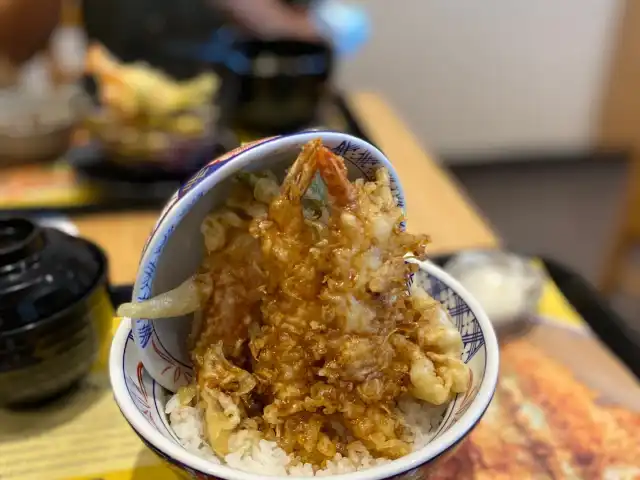 Tendon Kohaku Restaurant Food Photo 15