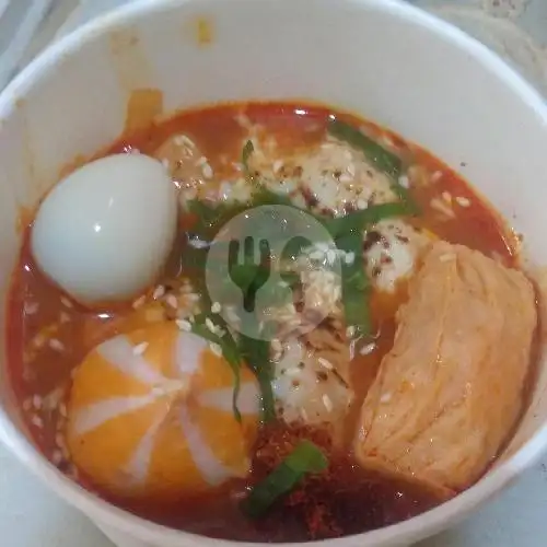 Gambar Makanan Uri Tteokbokki 1