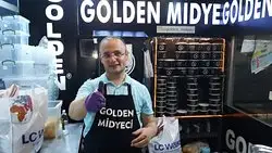 Golden Midye'nin yemek ve ambiyans fotoğrafları 2