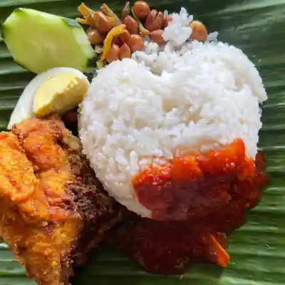 SARAPAN PAGI KAK SU