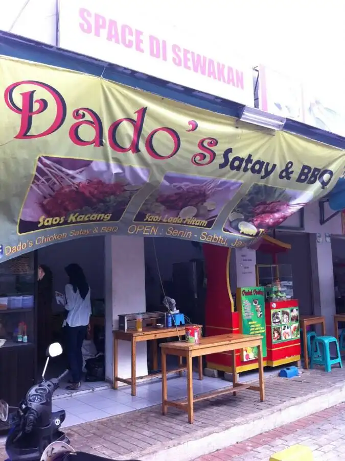 Dado's Satay & BBQ