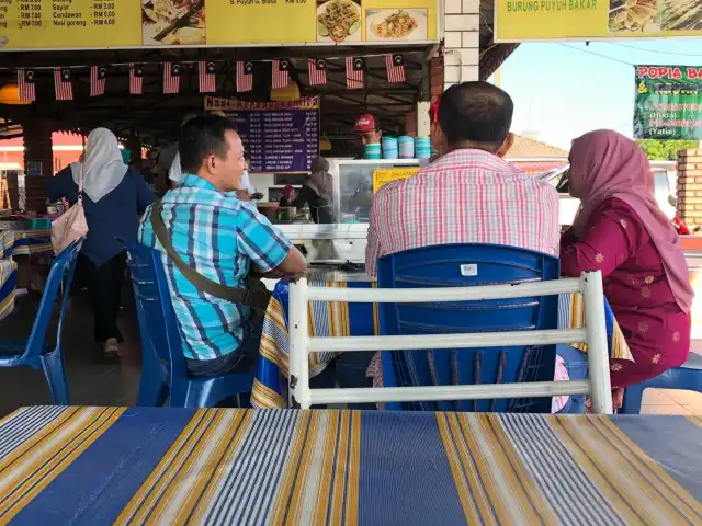 Nasi Kerabu Kemira Food Photo 11