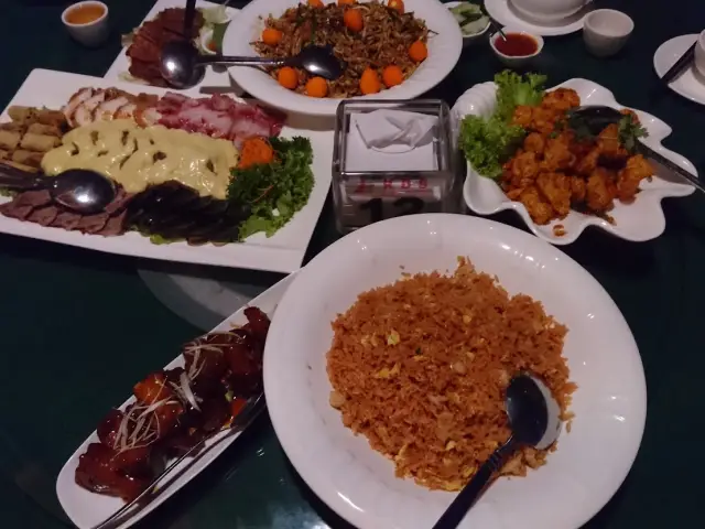 Gambar Makanan KDS Cantonese Restaurant (KDS Ballroom) @Araya 33