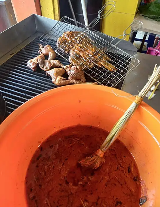 Gambar Makanan Warung Nasi Alam Sunda Khas Cianjur 4