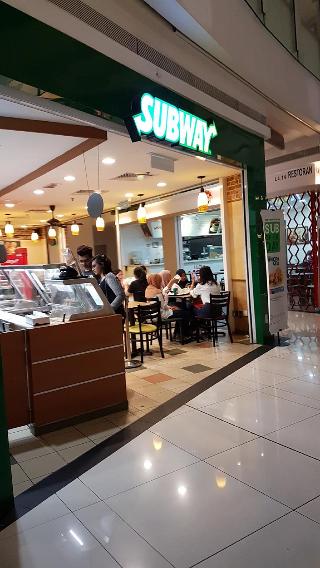 Subway (Nu Sentral) @Lv 4, Fast Food, Kuala Lumpur | YummyAdvisor