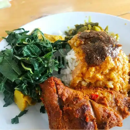 Gambar Makanan Nasi Padang Mutiara Minang, Jelambar 2