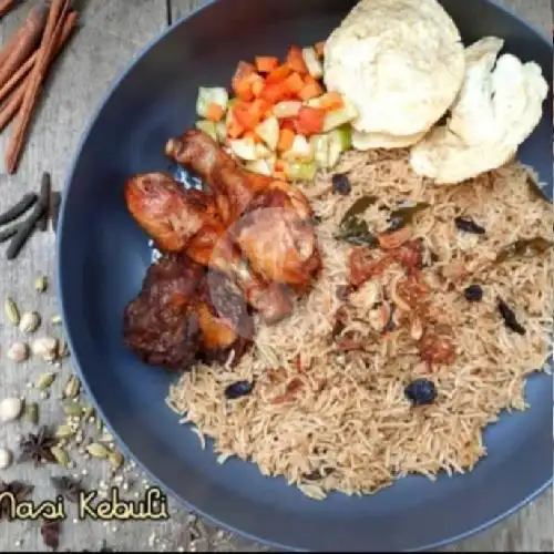 Gambar Makanan Arabian Food Pandawa, Bukittinggi 5