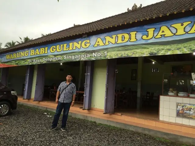 Gambar Makanan Warung Babi Guling Andi Jaya 5