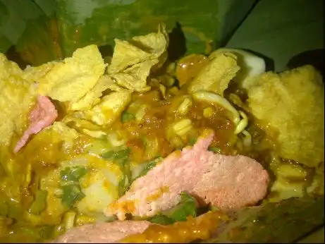 Gambar Makanan Gado-gado Encim Kerupuk Merah 1