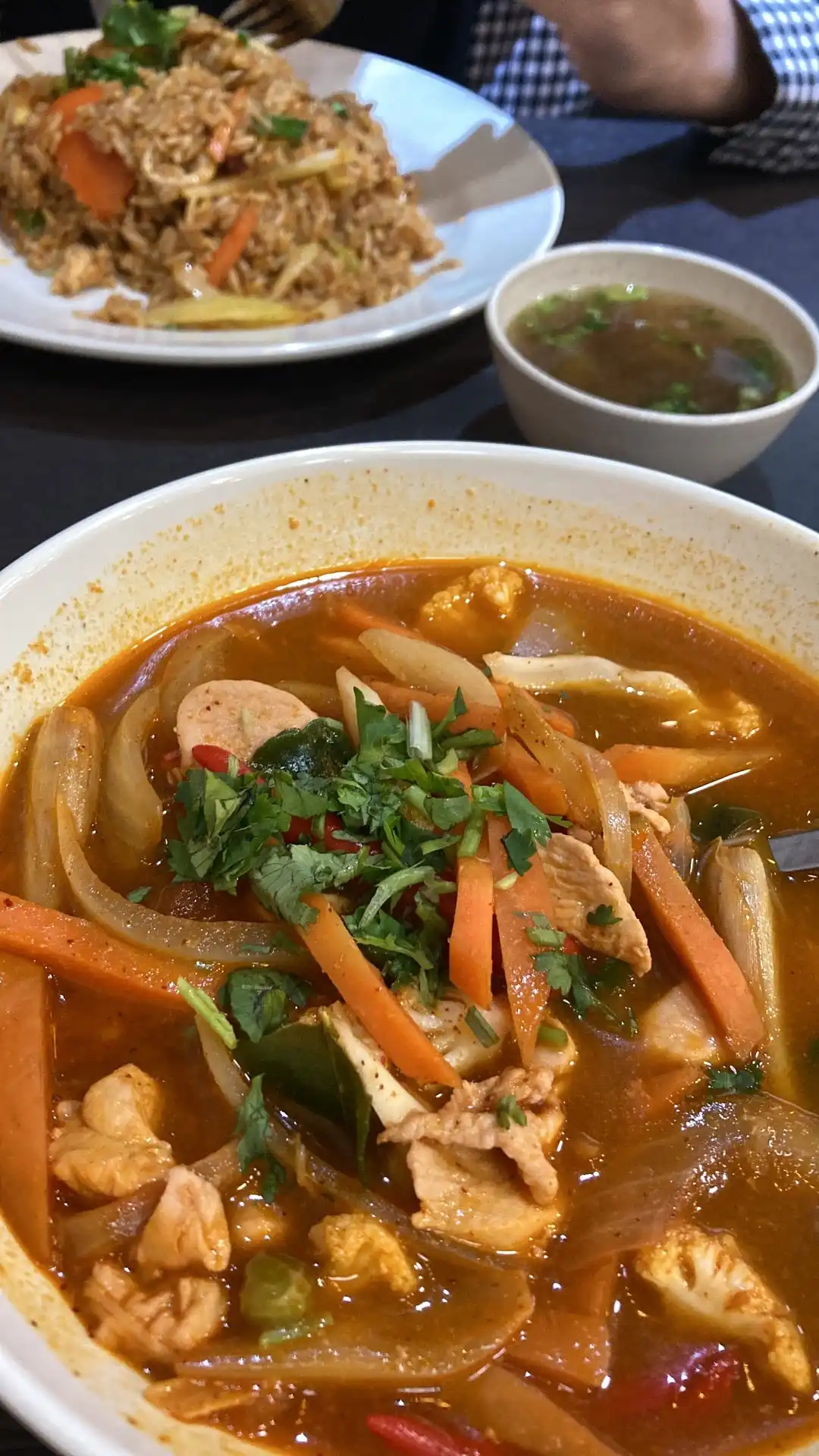 Restoran Alip's Ikan bakar Dan Masakan Thai