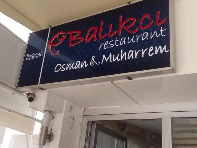 Balıkçı Osman & Muharrem  Restaurant'nin yemek ve ambiyans fotoğrafları 4