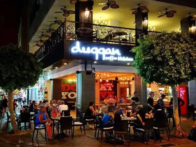Duqqan Coffee & Kitchen'nin yemek ve ambiyans fotoğrafları 5