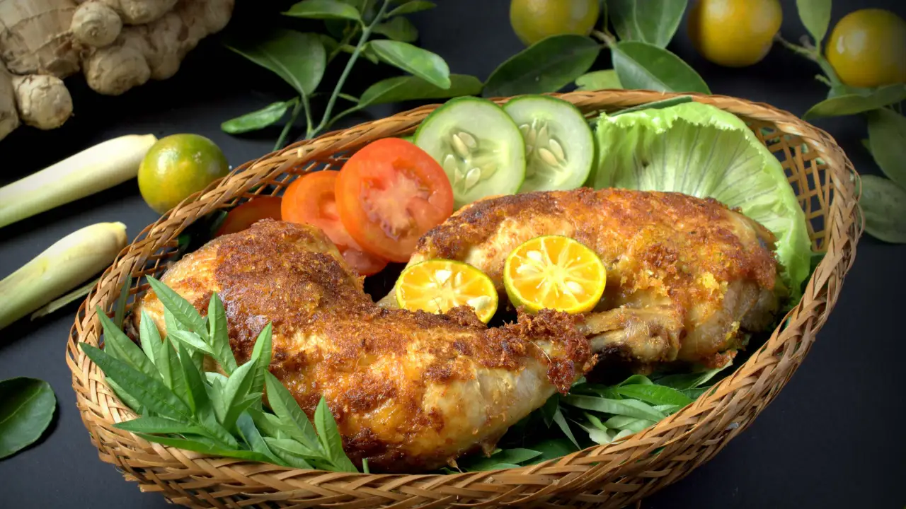 Gerai Nasi Lemak Dan Nasi Campur