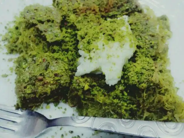 Ustam Künefe'nin yemek ve ambiyans fotoğrafları 16