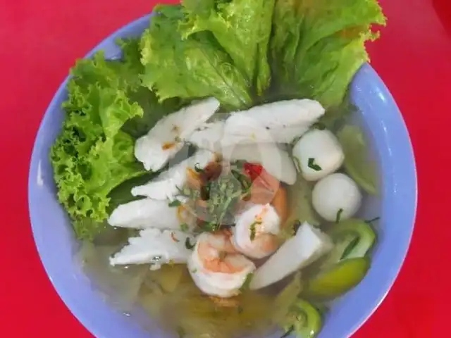 Gambar Makanan Sup Ikan Tenggiri (Apui), Aviari Kopitiam 11