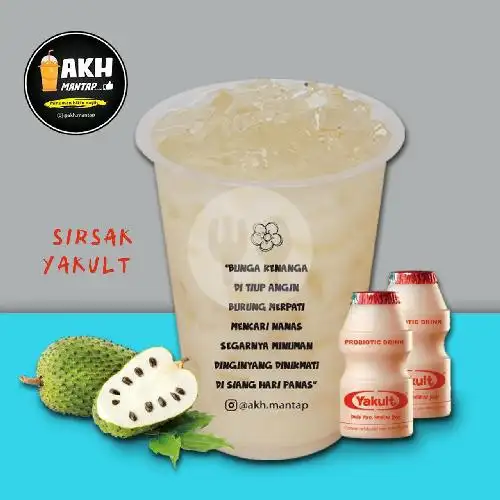 Gambar Makanan Akh Mantap Boba Drink, Jelambar Baru 11