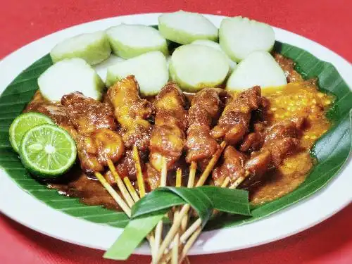 Sate Awie Pakubuwono, Kebayoran Baru