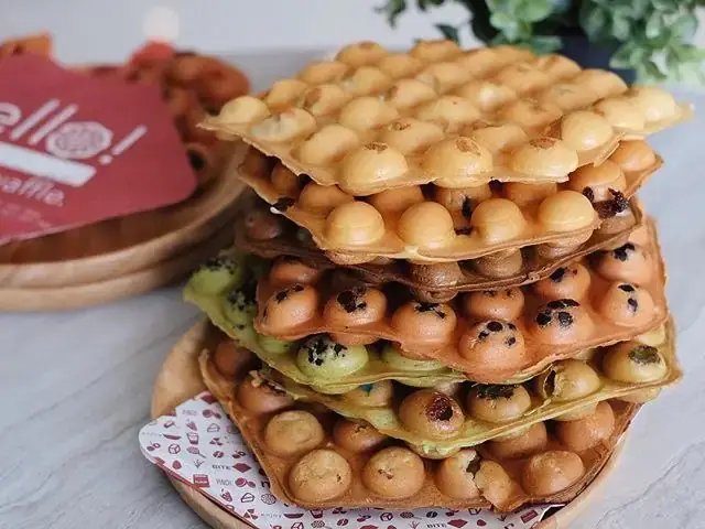 Gambar Makanan Eggo Waffle 4