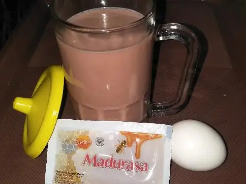 Susu Jahe Merah Berkah, Menteng