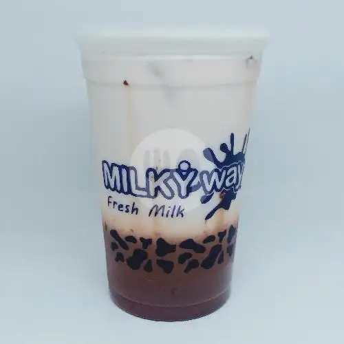 Gambar Makanan Kedai Susu Sapi Milkyway, Serpong Utara 1