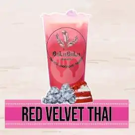 Gambar Makanan BuluBulu Thai Tea, Damai 8