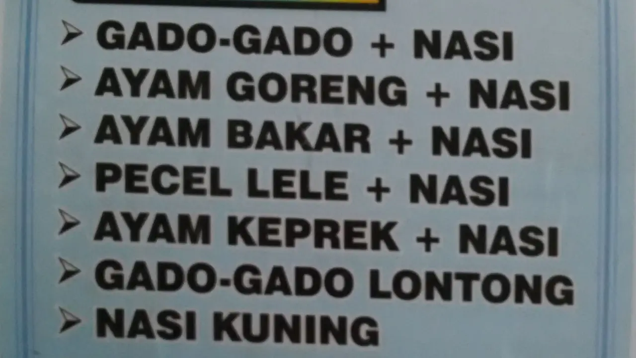 Nasi Liwet Ayam Keprak