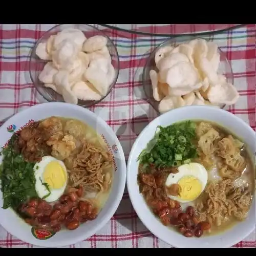 Gambar Makanan Nasi Uduk & Bubur Ayam Bu Yuli 5