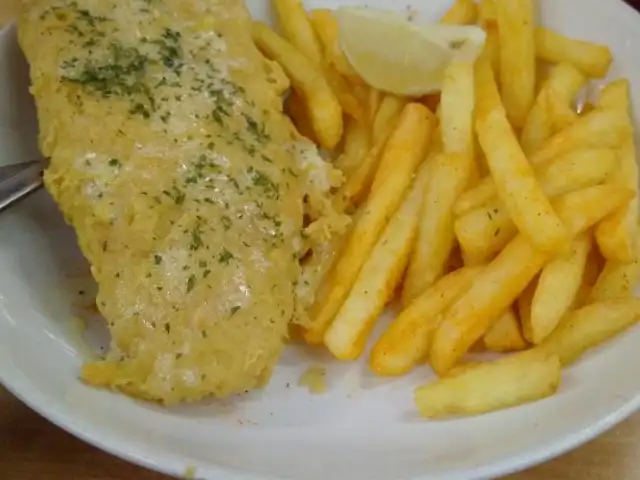 Gambar Makanan Fish Streat "We Serve Best Seafood" Jl Kesehatan Raya 1
