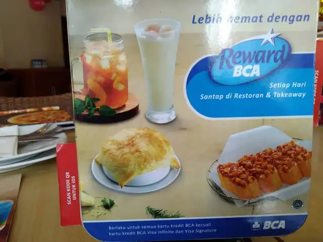 Gambar Makanan Pizza Hut Restoran - BSD 20