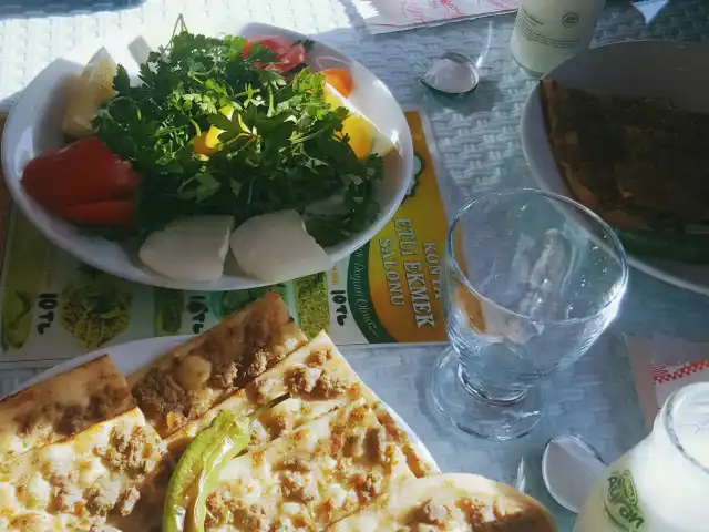 Sedir's Konya Etli Ekmek Salonu'nin yemek ve ambiyans fotoğrafları 6