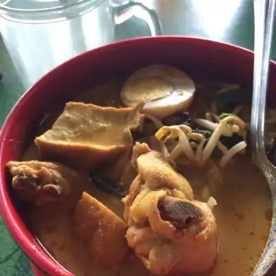 Kedai Makan Kak lang D`Rimba