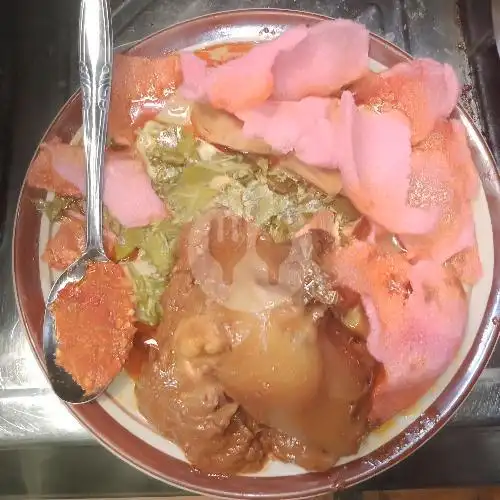 Gambar Makanan KETUPAT SAYUR PADANG UNIMANIS, Kramat Jati, Cililitan. 17