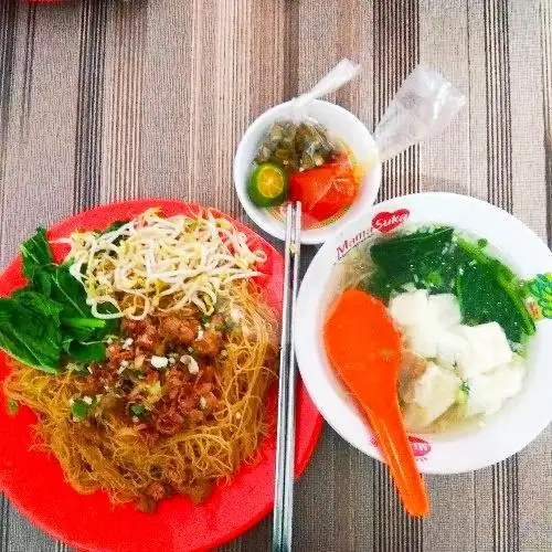 Gambar Makanan Mie Ayam Sukses (MAS), Taksam 17