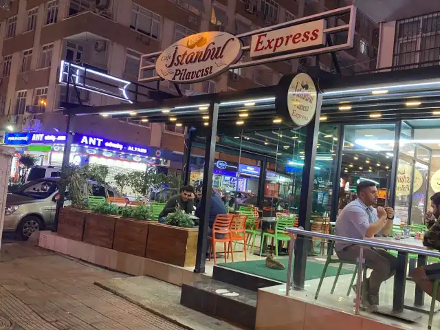 İstanbul Pilavcısı Express'nin yemek ve ambiyans fotoğrafları 4