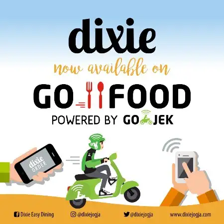 Gambar Makanan Dixie Jogja 15