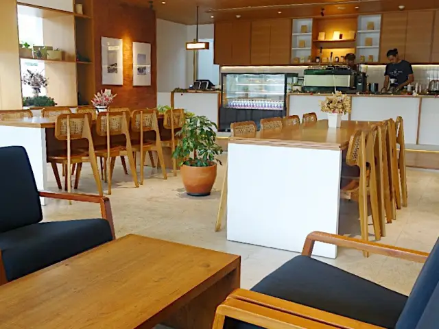 Gambar Makanan Scandinavian Coffee Shop 8