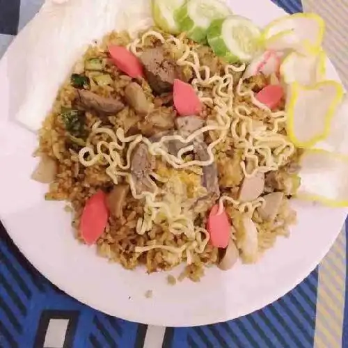 Gambar Makanan Nasi Goreng Sate & Soto Khas Madura, Sekeloa 11