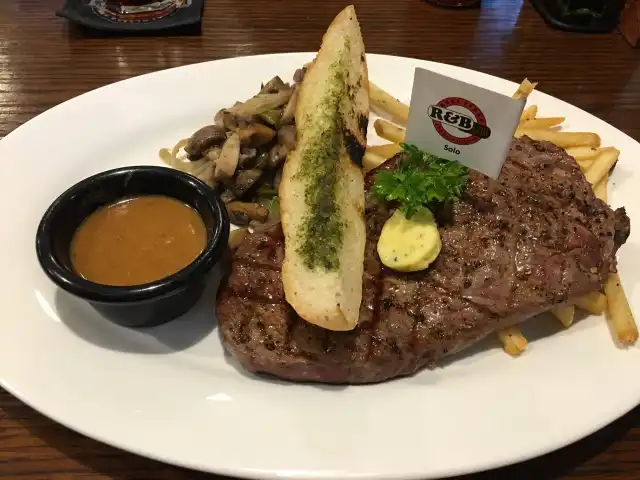 Gambar Makanan R&B Steak & Grill Solo 7