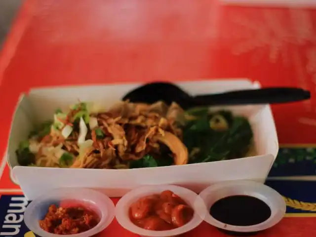 Gambar Makanan Mie Ayam Bakso Jakarta & Gado-Gado Bu Rayhan 4