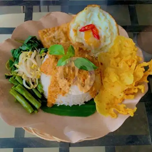 Gambar Makanan Nasi Pecel Tumpang & Rawon Bu Tri Nganjuk, Sekupang 5