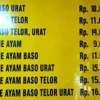 Gambar Makanan Bakso Sudi Mampir 1